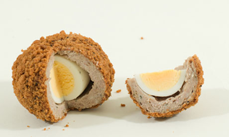 Selfridges Classic Mac Scotch Egg