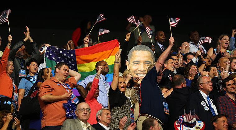 Democratic National Convention: Day 2