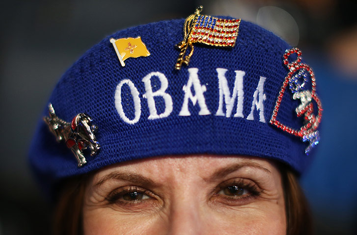 week in wildlife: Democratic National Convention: Day 2