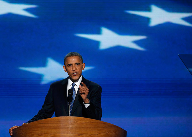 U.S. President Obama 