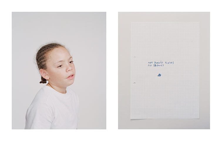 Child poverty: Jaden, 9, UK Child Poverty