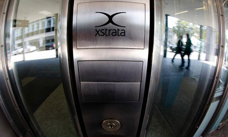 xstrata logo