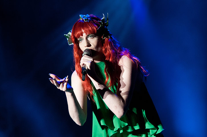 Bestival: Bestival 2012 - Day 2