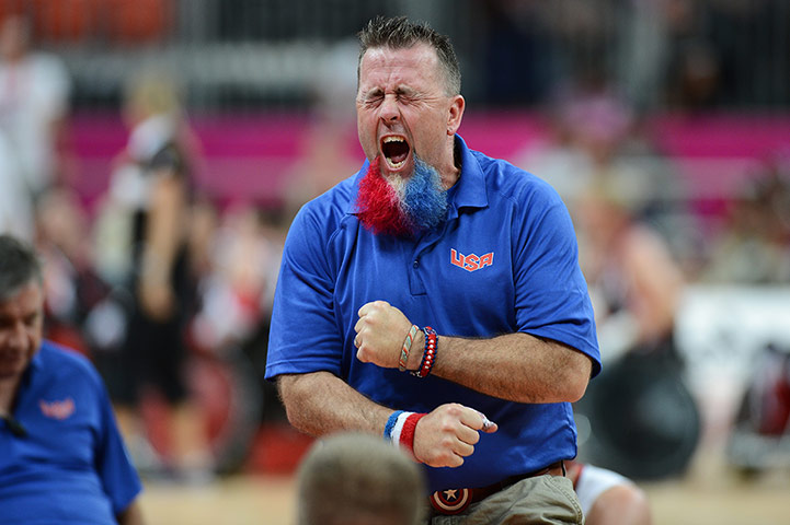 Weirdsport: Assistant Coach Robert Murray