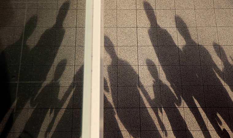 Weirdsport: Fans at the London 2012 Paralympic Games