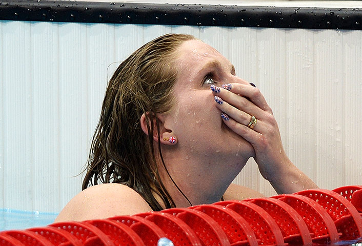 Gold medals: Heather Frederiksen