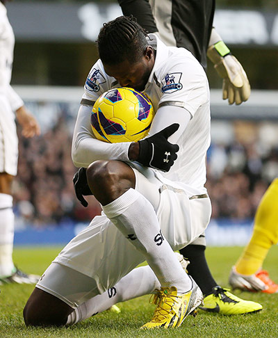 sport5: Tottenham Hotspur v Reading - Barclays Premier League