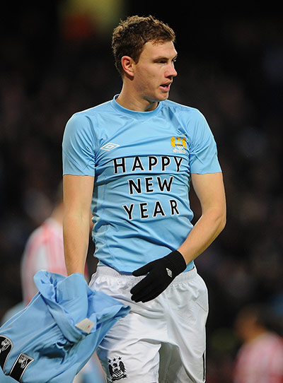 sport5: Manchester City v Stoke City - Premier League