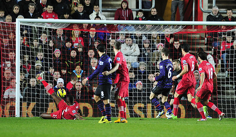 sport10: Southampton's Brazilian striker Guly Do