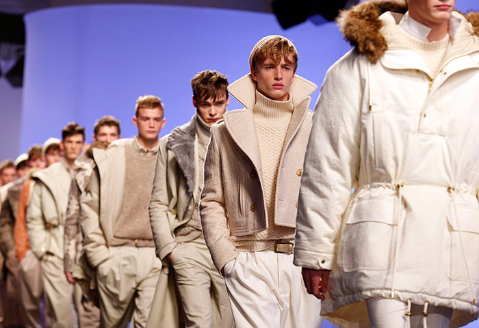 Mens London Collection: Mens London Collection