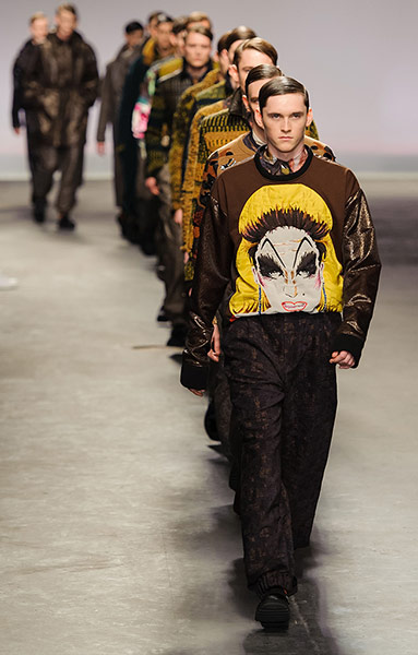 Mens London Collection: Mens London Collection