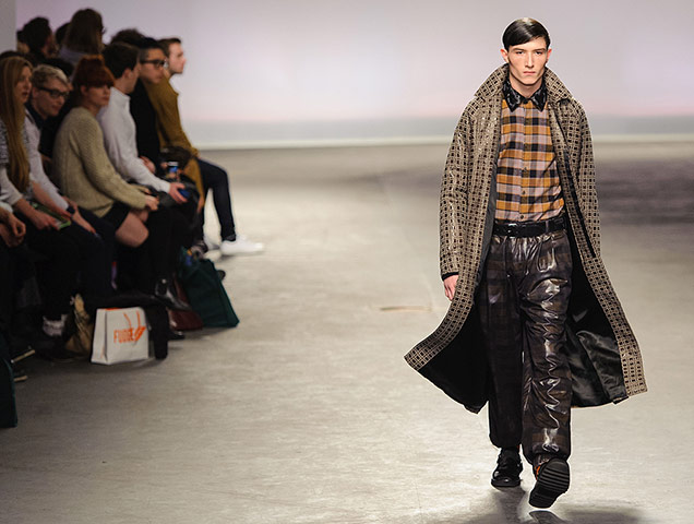 Mens London Collection: Mens London Collection