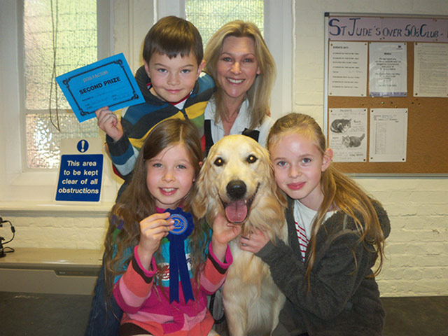 Pinnacle cmty projects: The Dog Factor