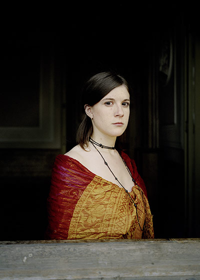 Exhibitionist1201: Jitka Hanzlova