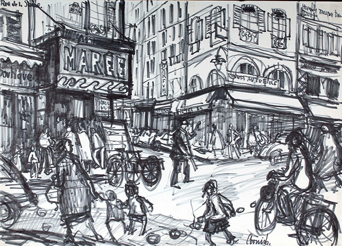 Exhibitionist1201: Norman Cornish