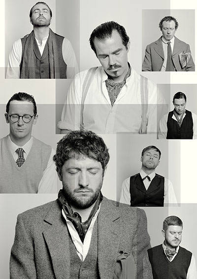 Exhibitionist1201: Gerard Byrne