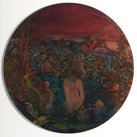 Exhibitionist1201: Nick Fox