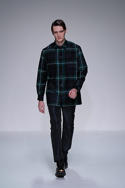 Menswear 2013: Lou Dalton AW 2013
