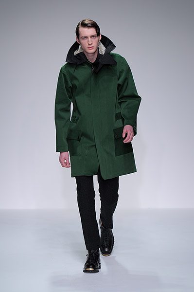 Menswear 2013: Lou Dalton AW 2013