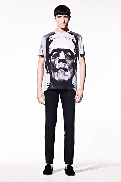 Menswear 2013: Christopher Kane's mens aw13