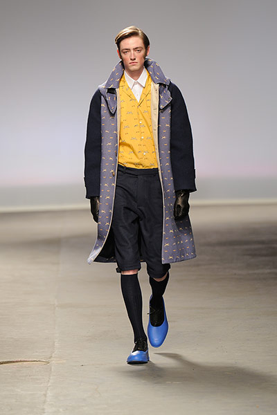 Menswear 2013: Agi & Sam AW 2013