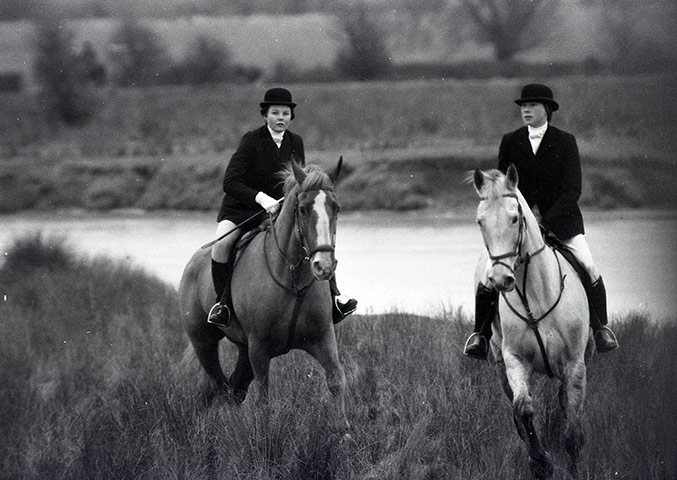 GNM Archive: GNM Archive Don McPhee