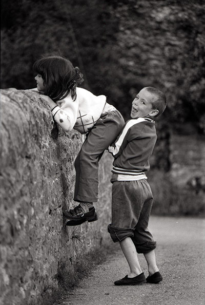 GNM Archive: GNM Archive Don McPhee