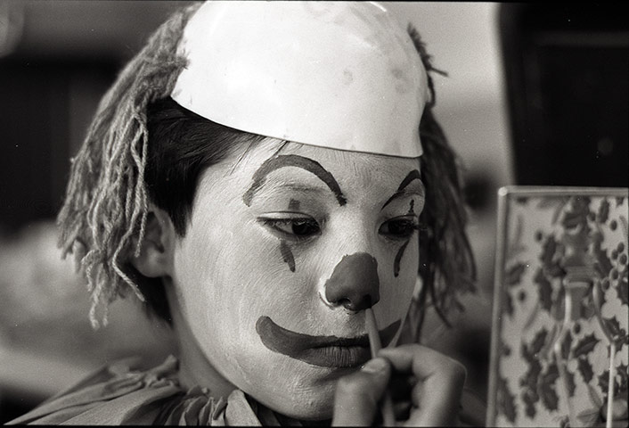 GNM Archive: GNM Archive Don McPhee