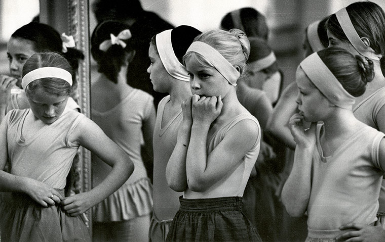 GNM Archive: GNM Archive Don McPhee