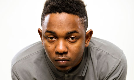 Kendrick Lamar. Photograph: Linda Nylind