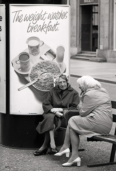 GNM Archive: GNM Archive Don McPhee