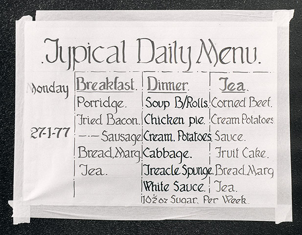 GNM Archive: GNM Archive Don McPhee