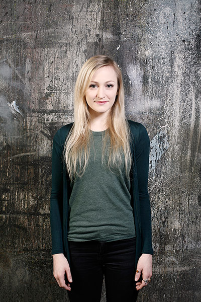 My Fair Lady: Carly Bawden