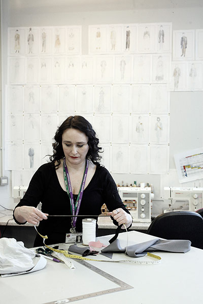 My Fair Lady: Valerie Atkinson