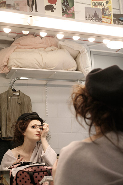 My Fair Lady: Carly Bawden