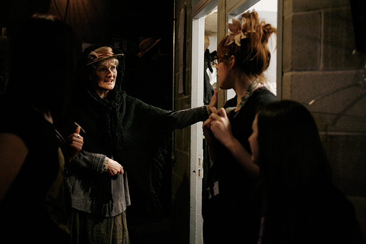 My Fair Lady: Nicola Sloane as Mrs Pearce