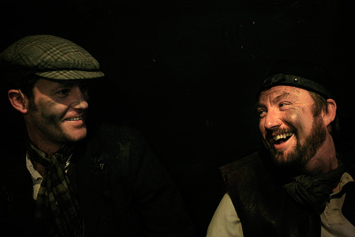 My Fair Lady: cast members