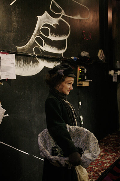 My Fair Lady: Carly Bawden