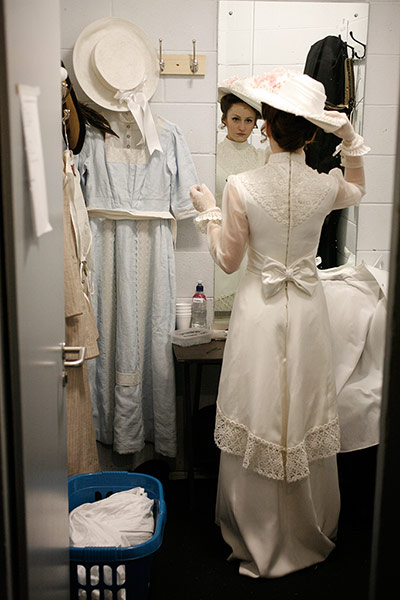 My Fair Lady: Carly Bawden