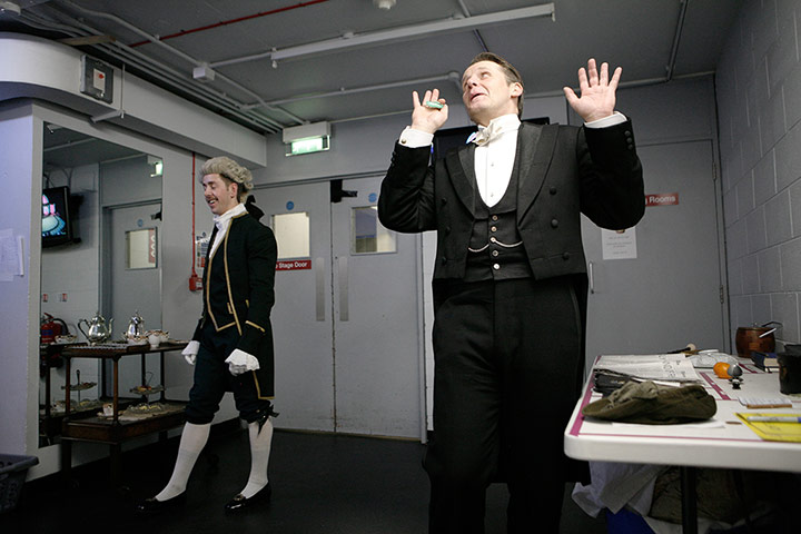 My Fair Lady: Anthony Calf plays Colonel Pickering