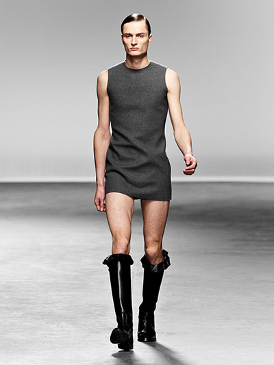 Menswear: J.W Anderson AW 2013