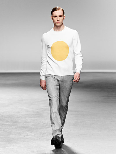 Menswear: J.W Anderson AW 2013
