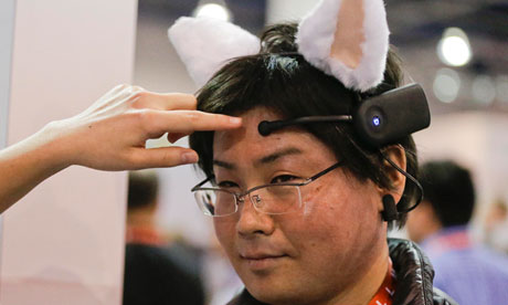 CES brainwave