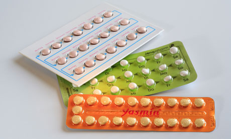 Contraceptive pills