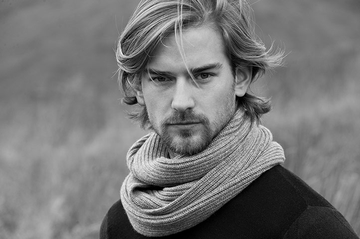 Men's Knitwear: : s Knitwear: nine different looks - in pictures