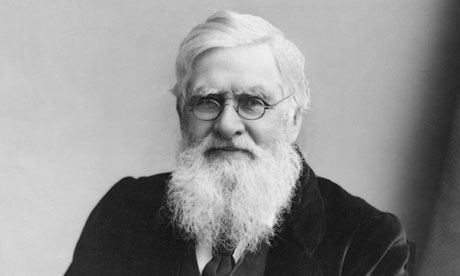 Alfred Russel Wallace