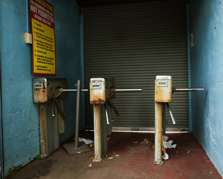 beautiful games photo - Lambert Park, Sydney, Australia