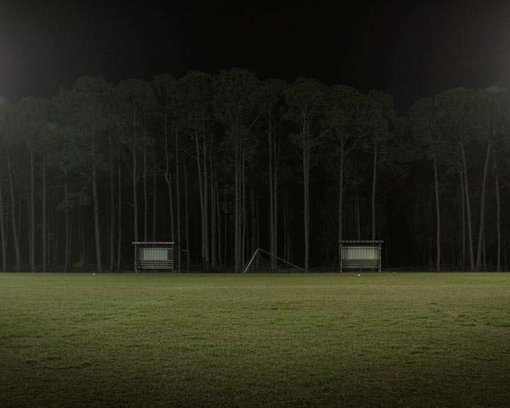 beautiful games photo - Pizzey Park, Queensland, Australia