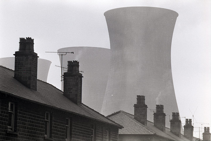 GNM Archive: GNM Archive Don McPhee