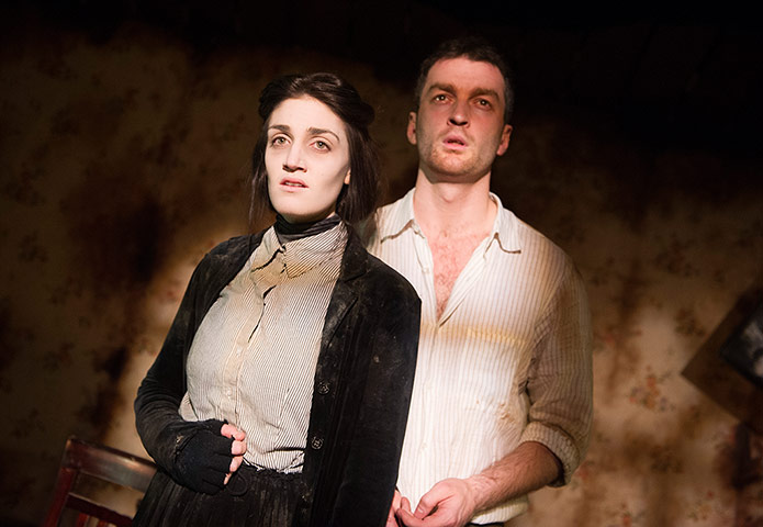 Week on stage: Cross Purpose at the King's Head Theatre, directed by Stephen Whitson